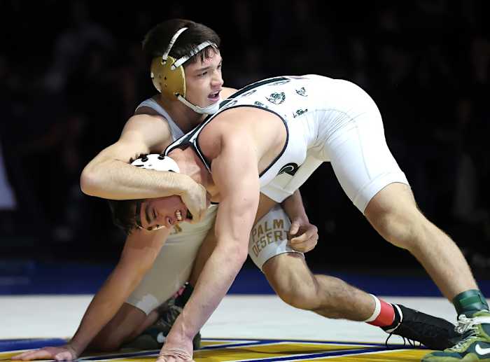 2024 CIF State Wrestling Championships Finals February 24, 2024 Photo-Joe Bergman48